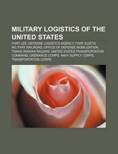 Military Logistics of the United States