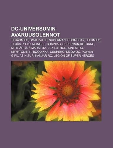 DC-Universumin Avaruusolennot
