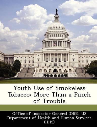 Youth Use of Smokeless Tobacco