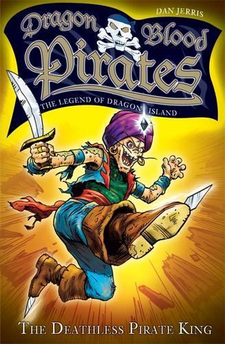 The Legend of Dragon Island: The Deathless Pirate King