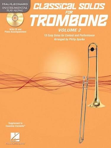 Classical Solos for Trombone