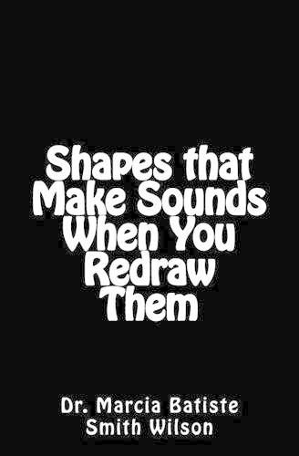 Shapes that Make Sounds When You Redraw Them