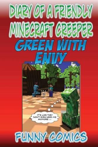Diary Of A Friendly Minecraft Creeper