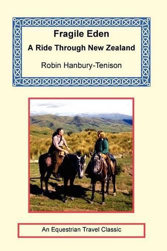 Fragile Eden - A Ride through New Zealand