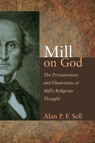 Mill on God