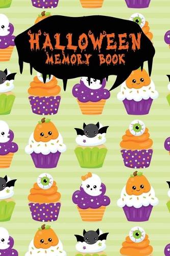 Halloween Memory Book