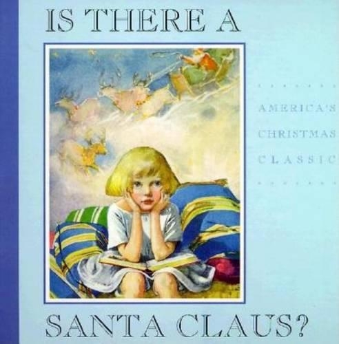 Is There a Santa Claus?