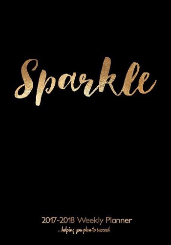 2017-2018 Weekly Planner