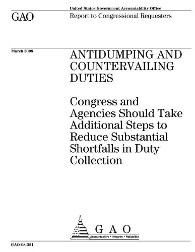 Antidumping and Countervailing Duties