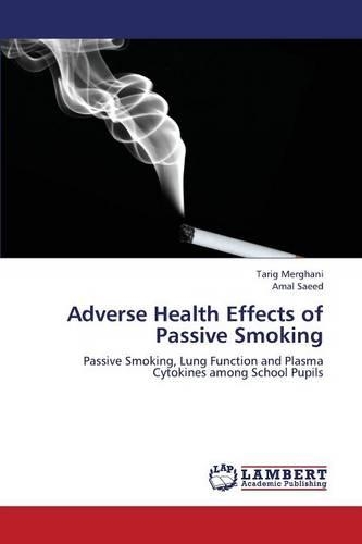 Adverse Health Effects of Passive Smoking