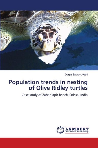 Population trends in nesting of Olive Ridley turtles: (English)