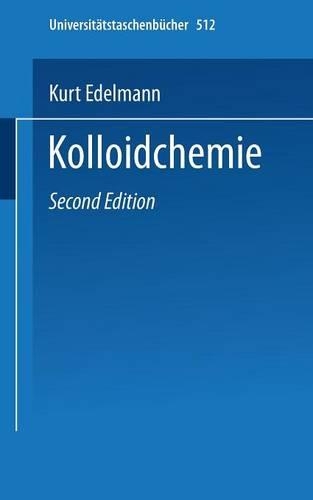 Kolloidchemie