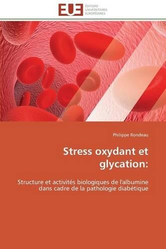 Stress Oxydant Et Glycation