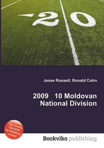 2009 10 Moldovan National Division