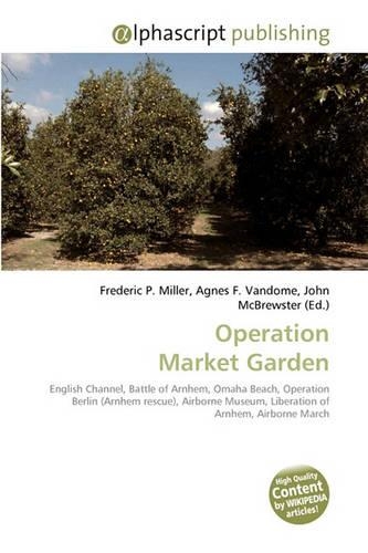 Operation Market Garden