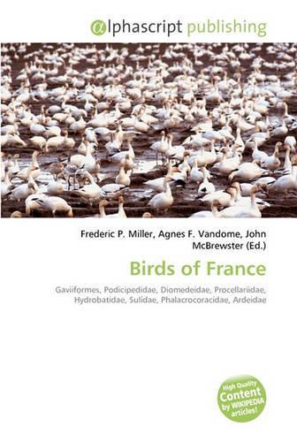 Birds of France