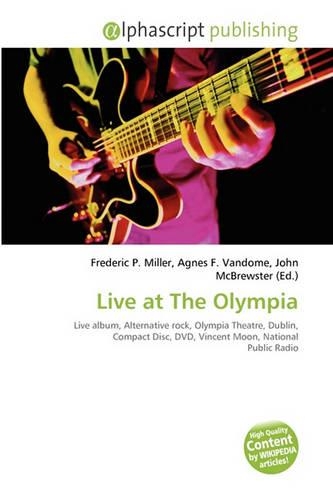 Live at the Olympia
