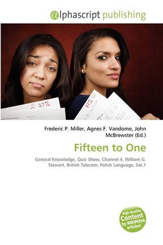 Fifteen to One: (English)