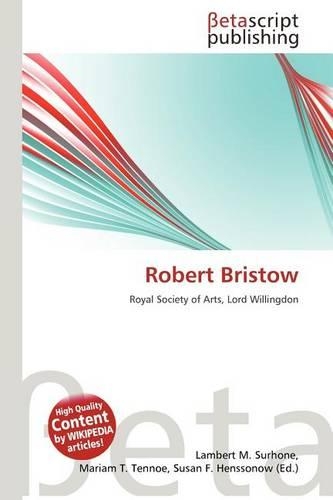 Robert Bristow