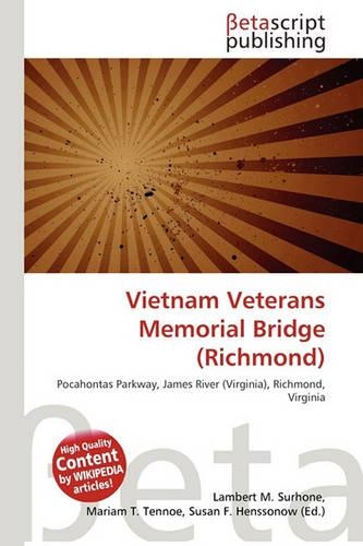 Vietnam Veterans Memorial Bridge (Richmond)