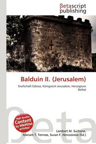 Balduin II. (Jerusalem): (German)