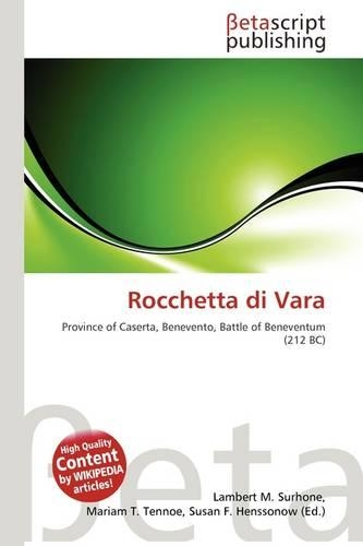 Rocchetta Di Vara