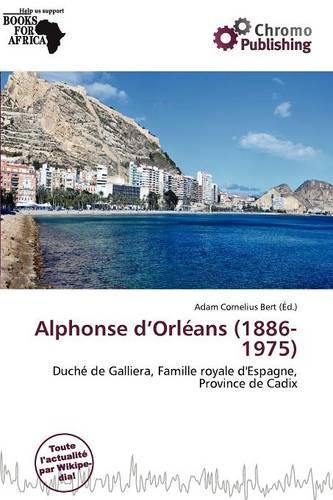 Alphonse D'Orl ANS (1886-1975)