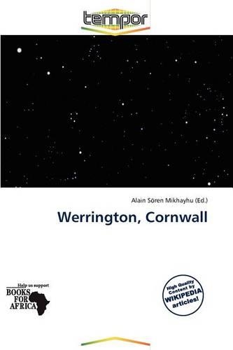 Werrington, Cornwall: (English)
