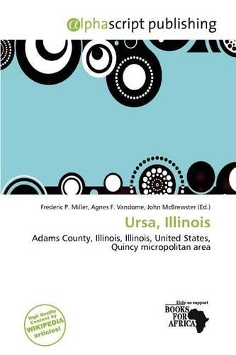 Ursa, Illinois