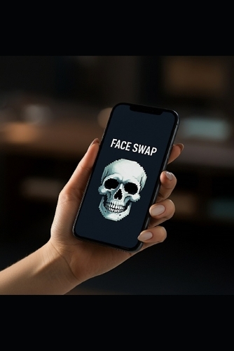 Face Swap: (16 The Fear Files)