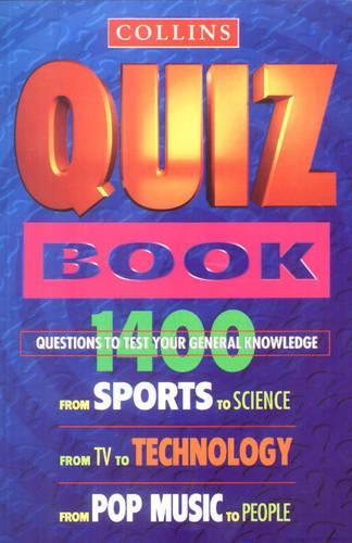 Collins Quiz Book
