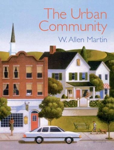 The Urban Community: (English)