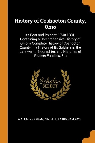 History of Coshocton County, Ohio