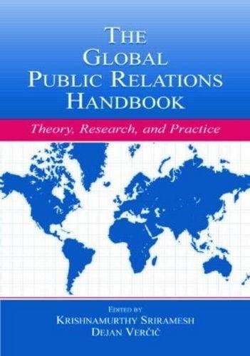 The Global Public Relations Handbook