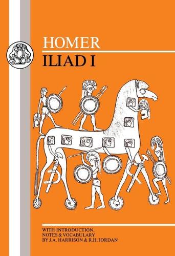 Homer: Iliad I
