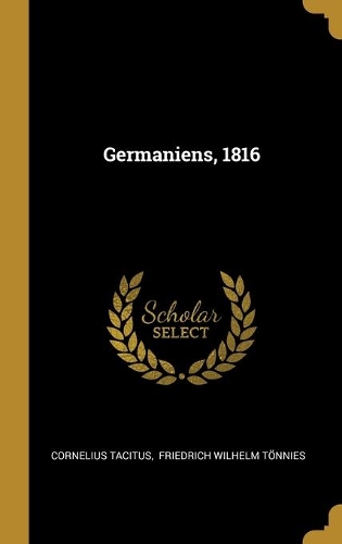 Germaniens, 1816