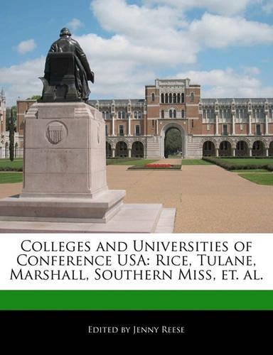 Colleges and Universities of Conference USA