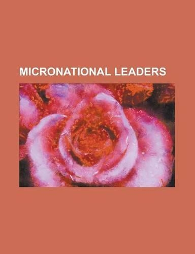 Micronational Leaders