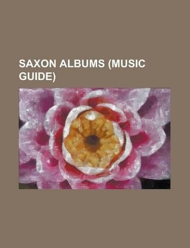 Saxon Albums