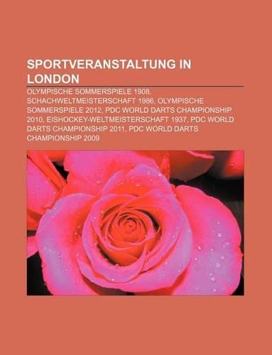 Sportveranstaltung in London
