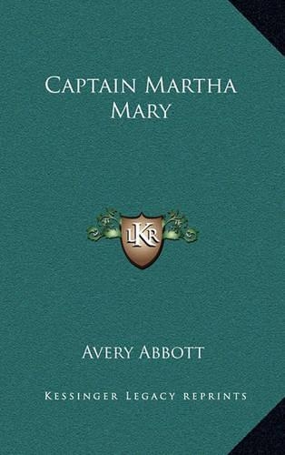 Captain Martha Mary