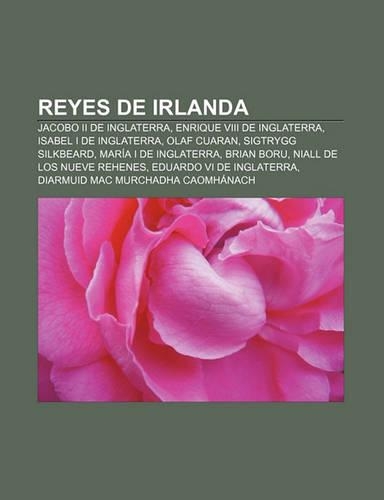 Reyes de Irlanda