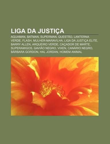 Liga Da Justica
