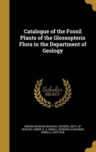 Catalogue of the Fossil Plants of the Glossopteris Flora in the Department of Geology