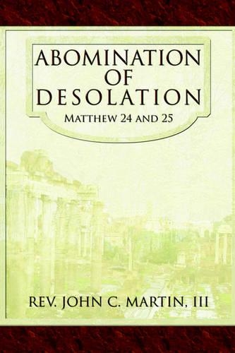 Abomination of Desolation