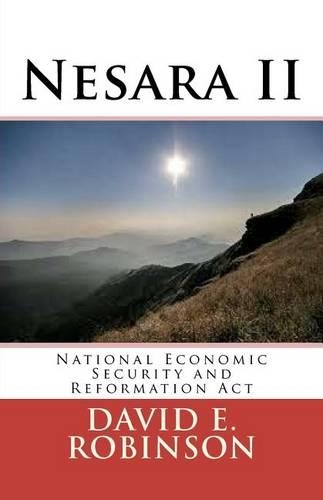 Nesara II: National Economic Security and Reformation Act(English)