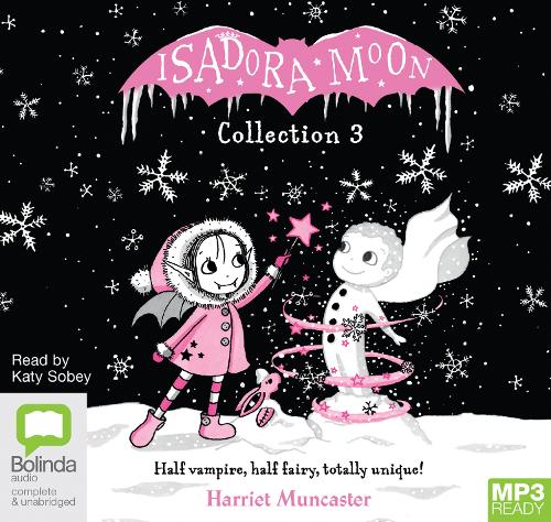 Isadora Moon Collection 3