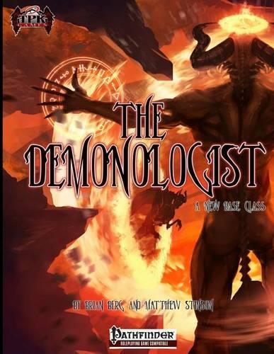 The Demonologist a New Base Class: (English)