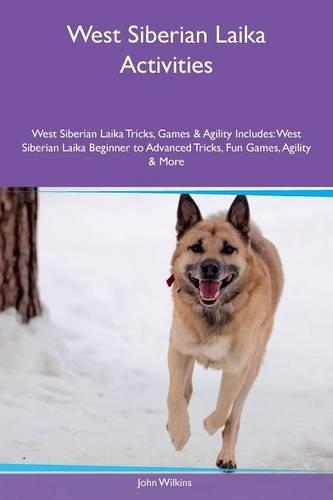 West Siberian Laika Activities West Siberian Laika Tricks, Games & Agility Includes