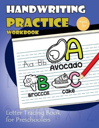 Handwriting Pratice Workbook